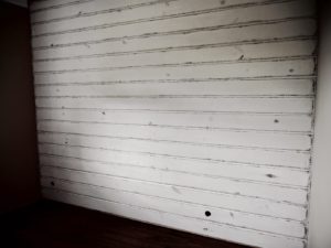 Read more about the article Ściana shabby chic